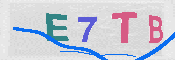 Immagine CAPTCHA