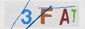 Immagine CAPTCHA
